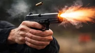 الكلاشن معي بالسيارة.. تهديد لموظفي أحد فروع السوبر ماركت