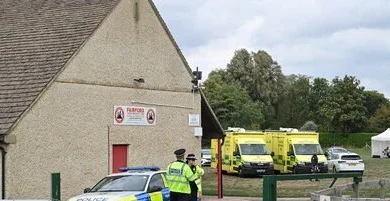 Regno Unito, tentato attacco contro la base Raf: arrestato un anglo-iraniano 2 Regno Unito, tentato attacco contro la base Raf: arrestato un anglo-iraniano