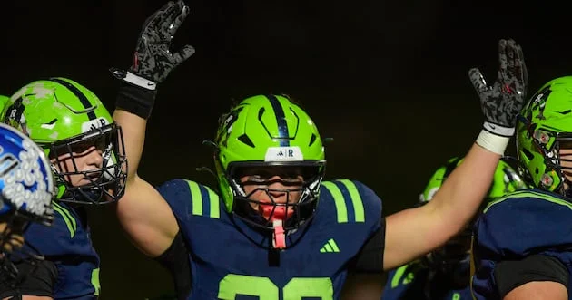 Ridgeline’s Noah Fiefia