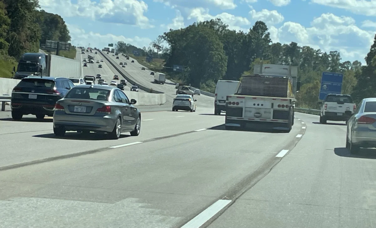 Speed limit boost
