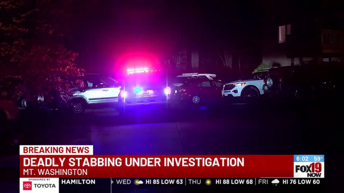 Stabbing