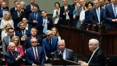 Stan USA w ogniu. Płoną domy, zarządzono masową ewakuację