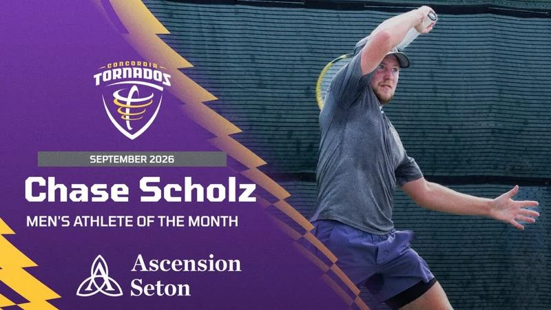 Steven Scholz Named