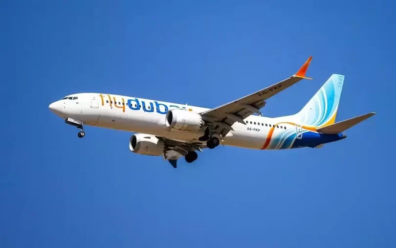 Straszliwy wypadek sprawił, że samolot Flydubai osiągnął prędkość bliską prędkości naddźwiękowej.