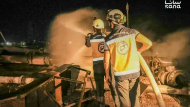Syrien: Explosion nahe Gaspipeline legt drei Kraftwerke lahm
