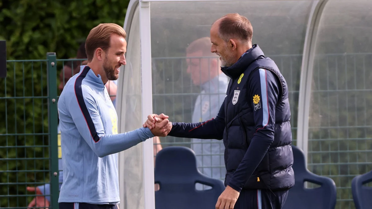 Thomas Tuchel lavishes praise on complete package Harry Kane — Top-class goalscorer 1 Thomas Tuchel lavishes