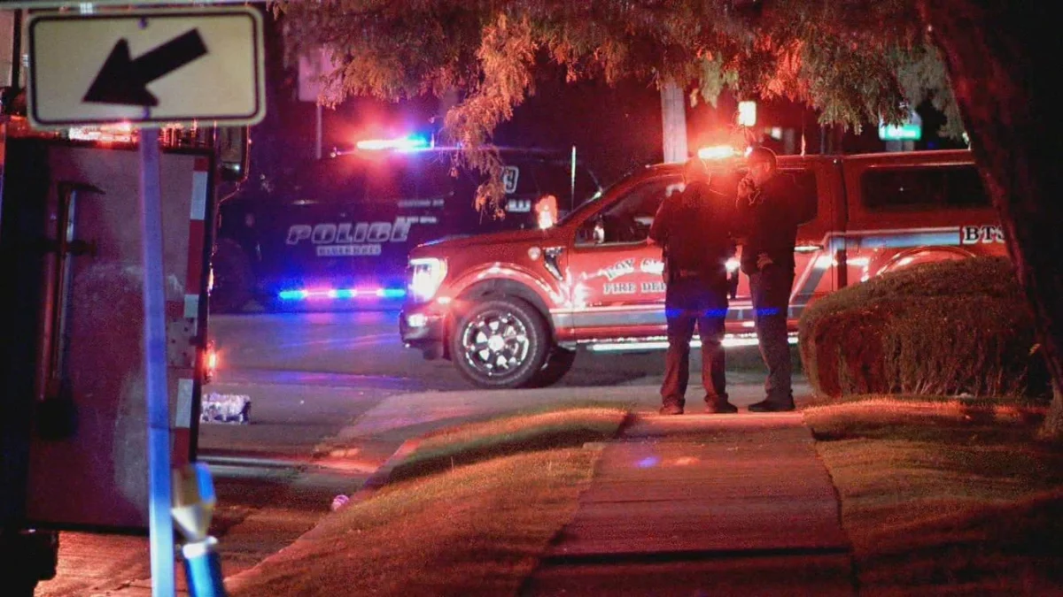 Three children, father killed in Riverdale house fire; four others hospitalized 1 Three children father