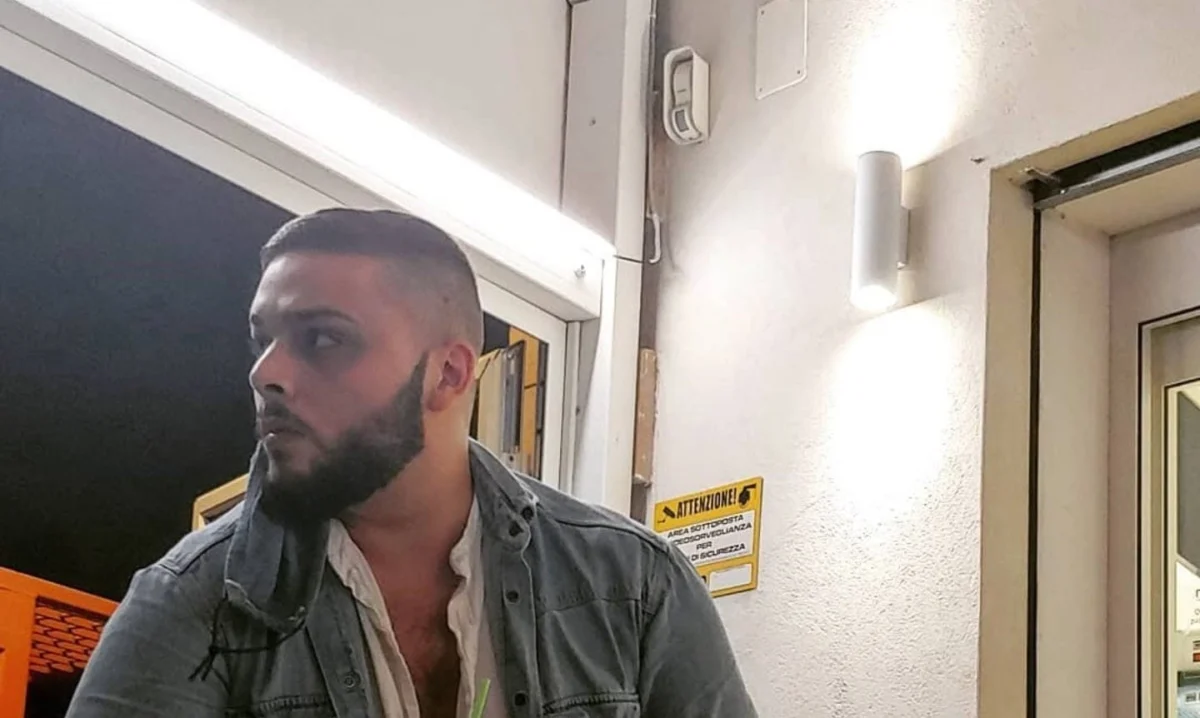 Totò D'Amato morto nell'incidente di via Messina Marine a Palermo, il dolore di Porticello 1 Totò D'Amato morto nell'incidente di via Messina Marine a Palermo, il dolore di Porticello