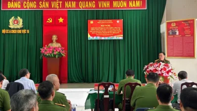 TP.HCM trang bị xe chữa cháy mini cho 5 phường nhiều hẻm nhỏ
