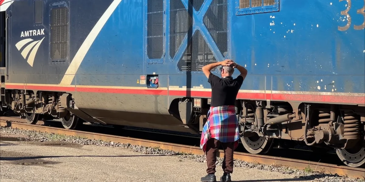 Train derailment impacts