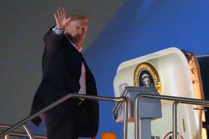 Trump will campaign