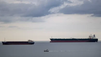 Twee doden door brand op vrachtschip Zwarte Zee, Oekraïne wijst naar Rusland