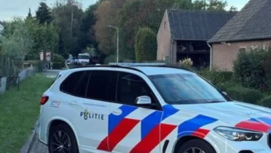 Twee verdachten schietpartij Overasselt blijven langer vast 6 Twee verdachten schietpartij Overasselt blijven langer vast