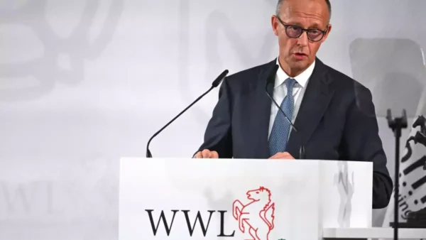 Ukraine-Hilfe: Merz warnt vor russischem Angriff auf Deutschland