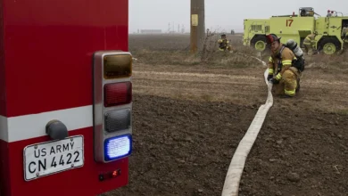 Un "désastre" en plein exercice: quatre soldats canadiens tués dans un incendie sur une base militaire 2 Image d’illustration pour : Un "désastre" en plein exercice: quatre soldats canadiens tués dans un incendie sur une base militaire