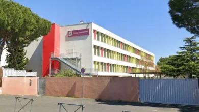 Une élève de 12 ans entre la vie et la mort après une chute du troisième étage d'un collège, une autre adolescente menaçant de se défenestrer prise en charge 6 Une élève de 12 ans entre la vie et la mort après une chute du troisième étage d'un collège, une autre adolescente