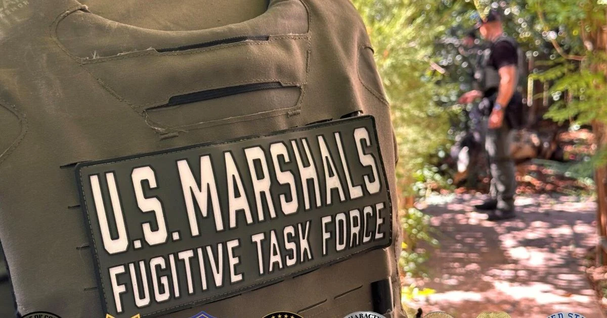 US Marshals arrest 4 Texas homicide suspects in Northglenn — Lewisville, Texas 1 US Marshals arrest