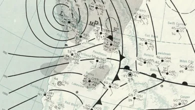 Illustrasjonsbilde: Varsler om kraftige vindkast og liten storm på kysten