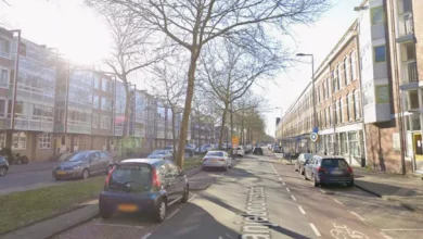 Wilde schietpartij Rotterdam na ruzie exen: bus geraakt