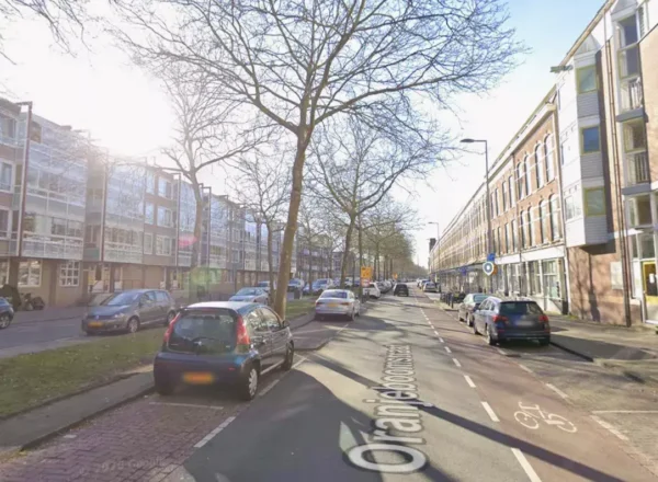 Wilde schietpartij Rotterdam na ruzie exen: bus geraakt
