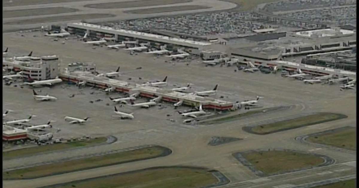Woman found dead inside Atlanta airport bathroom 1 Woman found dead