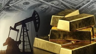 الذهب والنفط في اتجاهين متعاكسين والأسواق تترقب التطورات